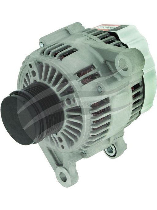 Jaylec Alternator 110A Jeep Cherokee Kj Crdi 2002-05 6Pv Clutch 65-8585-1 Jaylec - Micks Gone Bush