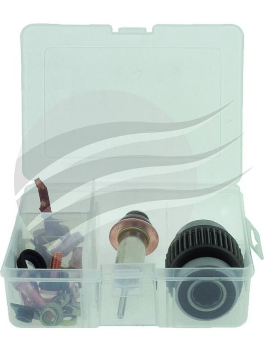 Jaylec Repair Kit For Denso Hilux Diesel 2.0, 2.2Kw Contacts Brush 52-848-1 Jaylec - Micks Gone Bush