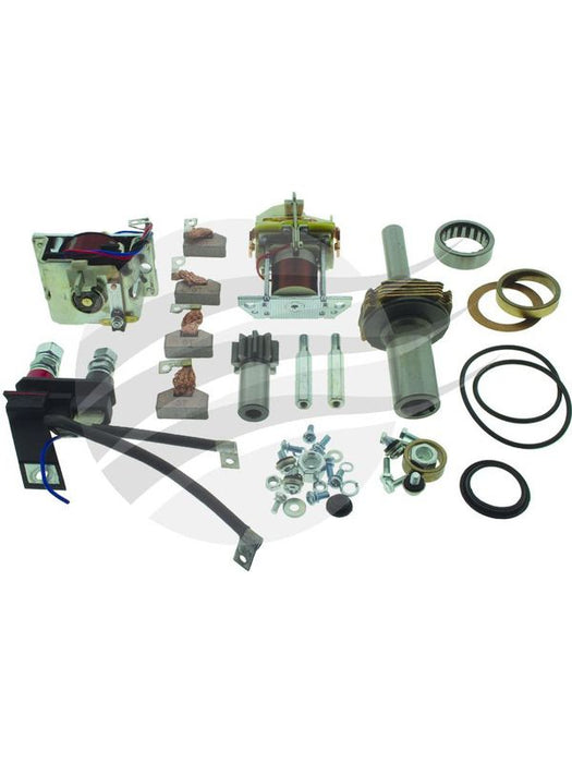 Jaylec Repair Kit Suits Bosch 24V Kb 9Th with Late Brush Inc Drive 52-1801 Jaylec - Micks Gone Bush