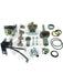Jaylec Repair Kit Suits Bosch 24V Kb 9Th with Late Brush Inc Drive 52-1801 Jaylec - Micks Gone Bush