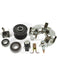 Jaylec Alternator Repair Kit For Toyota Hilux 3.0L Dsl 100Amp 17mm S 53-8591-1 Jaylec - Micks Gone Bush