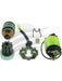 Jaylec Repair Kit S114-870 For Nissan Patrol Tb42 Arm Solenoid Brush 52-3478-1 Jaylec - Micks Gone Bush