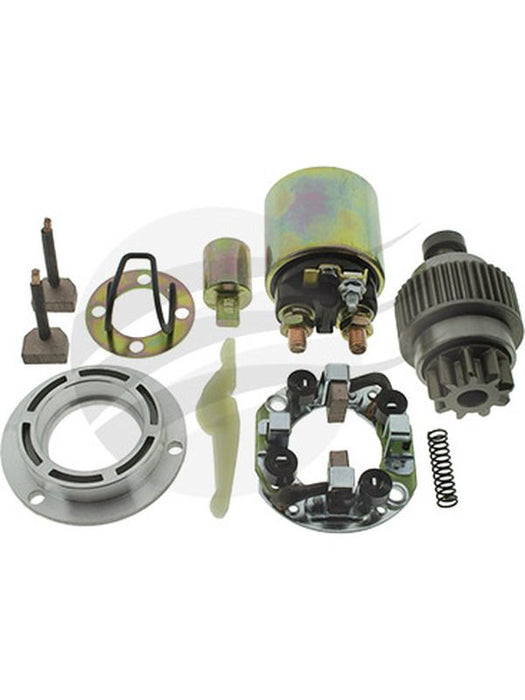 Jaylec Repair Kit 12V S13 Starter For Nissan Navara Patrol Zd30Et Rd28 52-3527 Jaylec - Micks Gone Bush