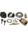 Jaylec Repair Kit S13 Starter Isuzu D Max Solenoid Drive Brush Set 4Jh1 52-3557 Jaylec - Micks Gone Bush