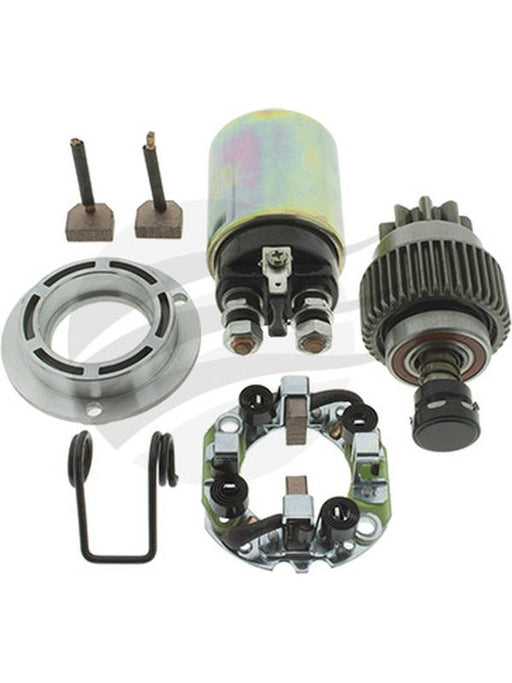 Jaylec Major Repair Kit Td27 Dsl Starter Drive Solenoid Brush Set 52-381 Jaylec - Micks Gone Bush