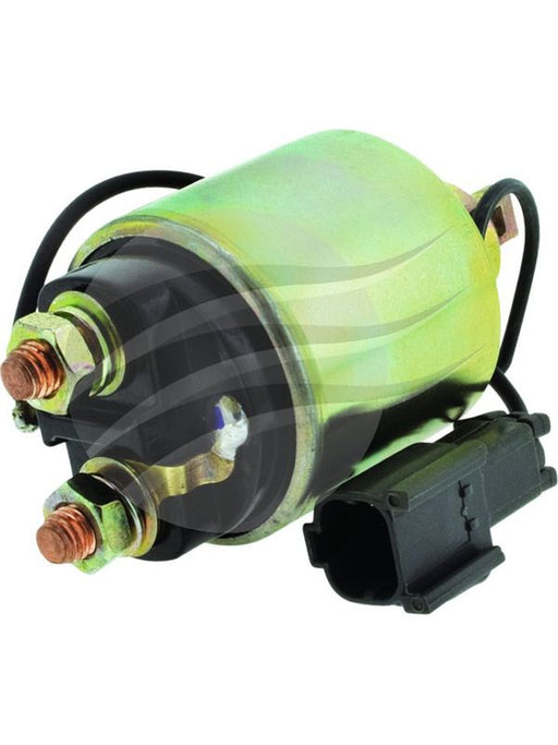 Jaylec Solenoid 12V Suits S13-551 For Nissan Patrol Petrol Navara Dsl 48-3551 Jaylec - Micks Gone Bush