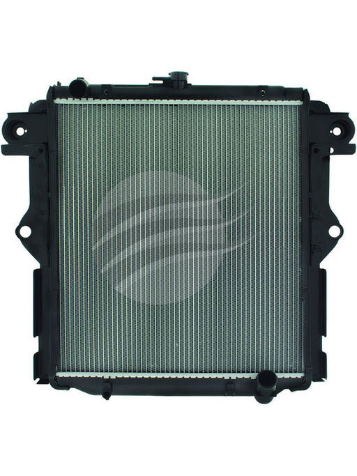 Jayrad Rad For Toyota Landcruiser HZJ76 78 79 Series 6Cyl Man 70 Serie JR2826J Jayrad - Micks Gone Bush