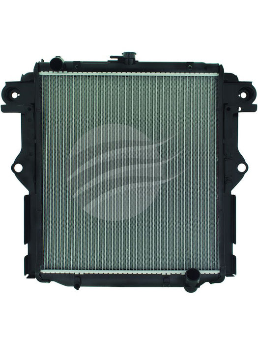 Jayrad Rad For Toyota Landcruiser HZJ76 78 79 Series 6Cyl Man 70 Serie JR2826J Jayrad - Micks Gone Bush