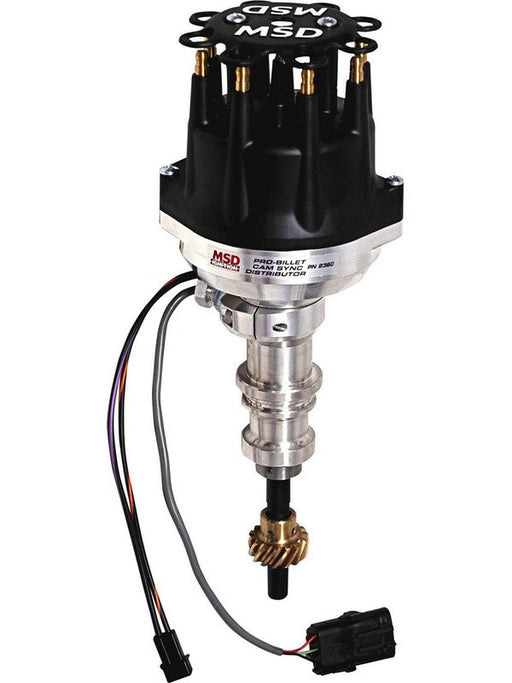 MSD Distributor Pro-Cam Sync Pickup Magnetic Pickup Ford 289 302 2360 MSD - Micks Gone Bush