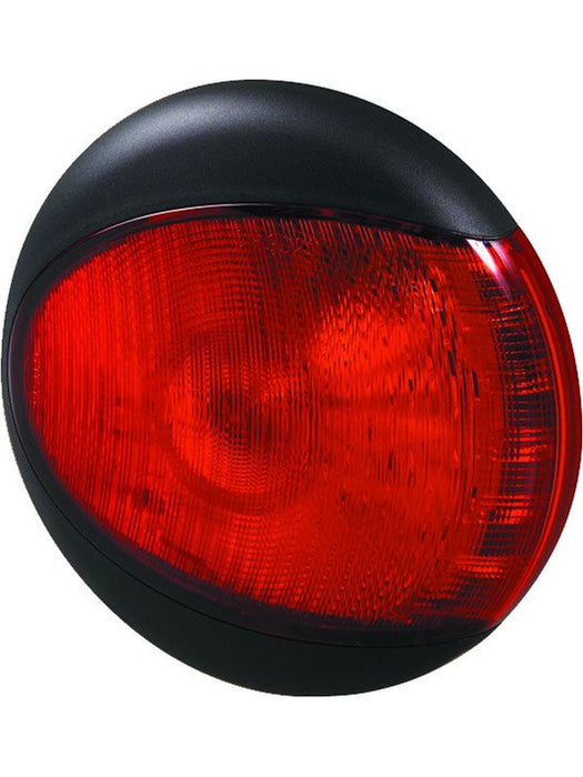 Hella Euroled Stop/Tail Lamp 9-33V Surface Mount 2.5M Cable 2366 Tail Lights Hella - Micks Gone Bush