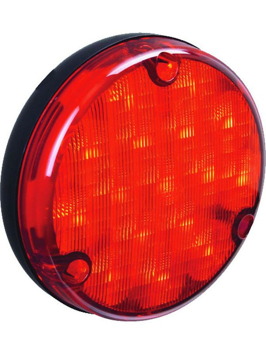 Hella LED Stop/Rear Position Lamp Black Housing 9-33V 500 Series 2367 Hella - Micks Gone Bush