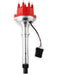 MSD Distributor Pro-Billet Dual Sync EFI Red Cap Natural Chevy 2375MSD MSD - Micks Gone Bush