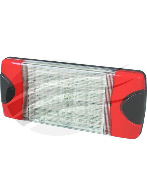 Hella Duraled Stop/Tail/Indicator Lamp 12/24V Triple Combination Lamp 2378BL Hella - Micks Gone Bush
