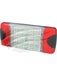 Hella Duraled Stop/Tail/Indicator Lamp 12/24V Triple Combination Lamp 2378BL Hella - Micks Gone Bush