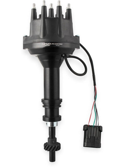 MSD Distributor Dist. Black Dual Sync Ford 351C - 460 23793 MSD - Micks Gone Bush