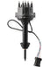 MSD Distributor Pro-Billet Dual Sync EFI Black Cap Black Mopar 23833 MSD - Micks Gone Bush