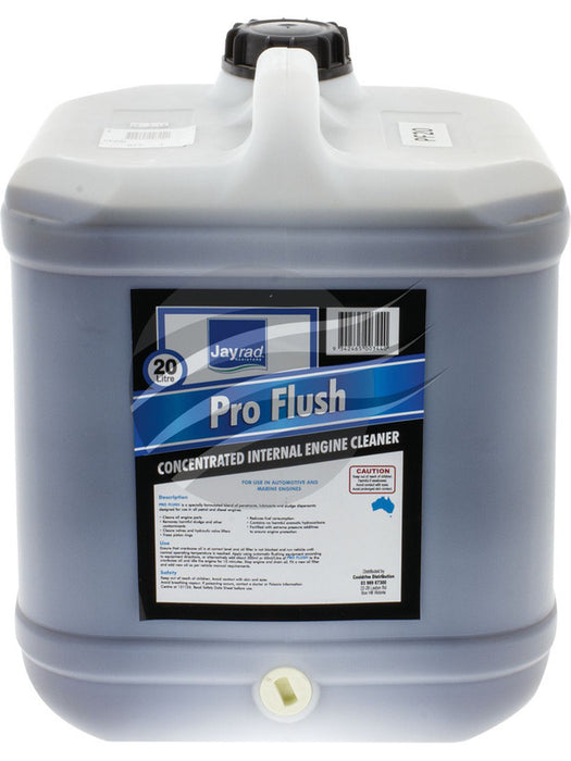 Jayrad Pro Engine Flush 20L Drum PF20L Jayrad - Micks Gone Bush