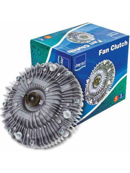 Jayrad Fan Clutch Mitsubishi Pajero Nm / Np 3.5L & 3.8L Engines JFC016 Jayrad - Micks Gone Bush