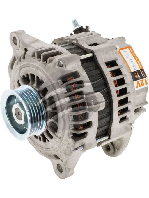 Jaylec Alternator 12V 90A For Nissan Cr10 Cr12 Cr14 Cube March New 65-3147-1 Jaylec - Micks Gone Bush