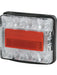 Hella LED Stop / Tail / Indicator Lamp 12V 0.5M Lead Surface Mount 2394-12V Hella - Micks Gone Bush