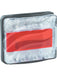 Hella LED Stop/Tail/Ind/Licence Lamp 12/24V 6M Lead Surface Mount 2395-6M Tail Lights Hella - Micks Gone Bush