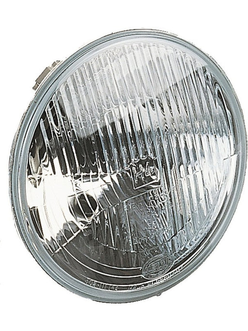Hella 178mm 7in H4 12V 60/55W Single High/Low Beam Headlamp 002395991 Hella - Micks Gone Bush