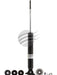 Bilstein Shock Absorber Rear RH or LH 24-005012 Bilstein - Micks Gone Bush