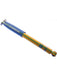 Bilstein Shock 4600 Series Monotube Steel Yellow Paint Rear 24-018197 Bilstein - Micks Gone Bush