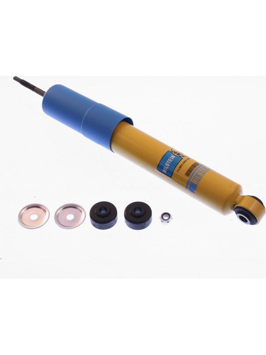 Bilstein Shock 4600 Series Monotube Steel Yellow Paint Front 24-060813 Shocks, Struts Bilstein - Micks Gone Bush