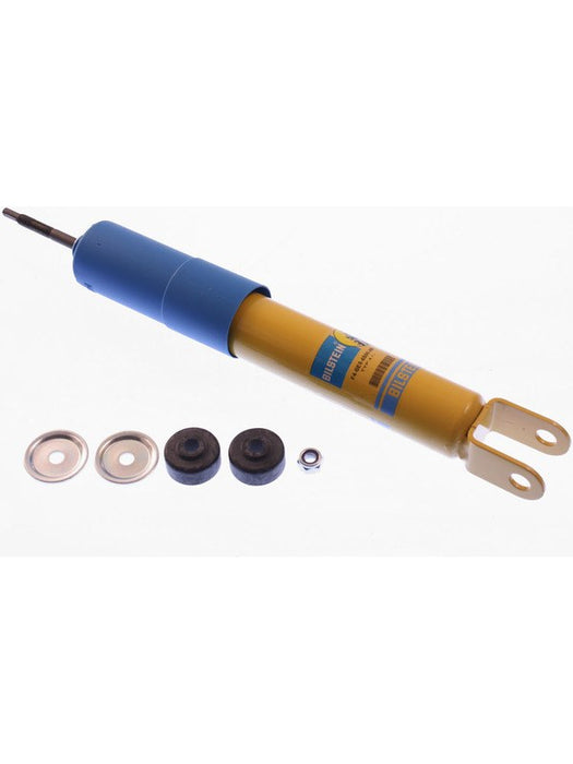 Bilstein Shock 4600 Series Monotube Steel Yellow Paint Front 24-065009 Bilstein - Micks Gone Bush