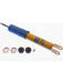 Bilstein Shock 4600 Series Monotube Steel Yellow Paint Front 24-065009 Bilstein - Micks Gone Bush