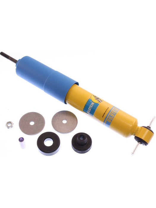 Bilstein Shock 4600 Series Monotube Steel Yellow Paint Front 24-069274 Bilstein - Micks Gone Bush
