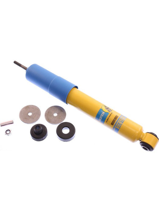Bilstein Shock 4600 Series Monotube Steel Yellow Paint Front 24-069281 Bilstein - Micks Gone Bush