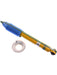 Bilstein B6 Performance Shock Absorber Rear 36mm 24-107310 Bilstein - Micks Gone Bush