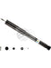Bilstein Strut Rear RH Or LH Side Mercedes B Class W245 B150 B160 B170 B180 B200 24-110211 Bilstein - Micks Gone Bush