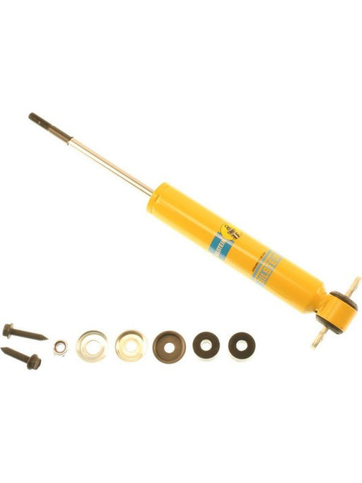 Bilstein Shock B6 Series Monotube Steel Yellow Paint Front GM A-Bod 24-131506 Bilstein - Micks Gone Bush