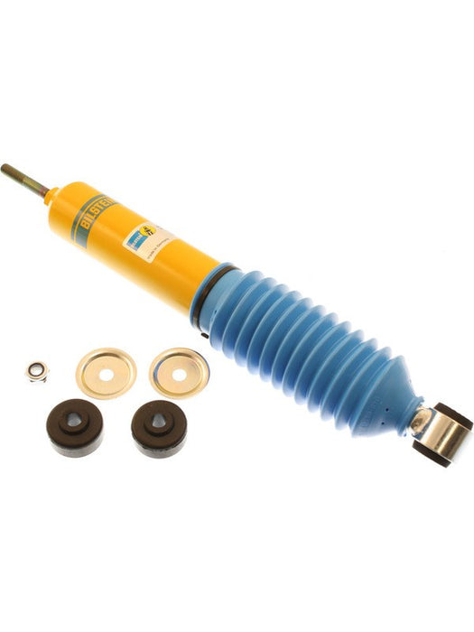 Bilstein Shock B6 Series Monotube Steel Blue / Yellow Paint Front S 24-184816 Shocks, Struts Bilstein - Micks Gone Bush