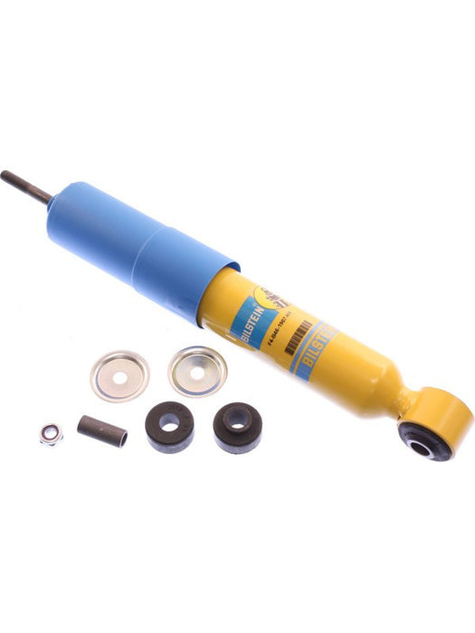 Bilstein Shock 4600 Series Monotube Steel Yellow Paint Front 24-184847 Bilstein - Micks Gone Bush
