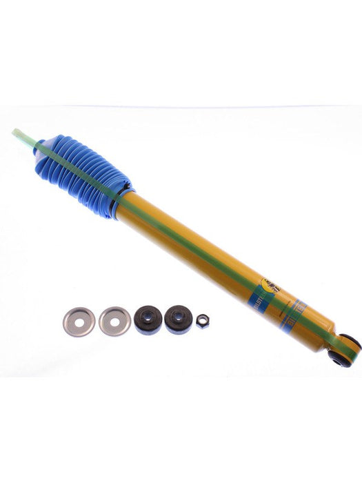 Bilstein Shock 4600 Series Monotube Steel Yellow Paint Rear 24-185141 Bilstein - Micks Gone Bush