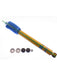 Bilstein Shock 4600 Series Monotube Steel Yellow Paint Rear 24-185141 Bilstein - Micks Gone Bush