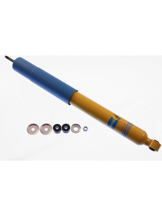 Bilstein Shock 4600 Series Monotube Steel Yellow Paint Rear For Toyo 24-185394 Shocks, Struts Bilstein - Micks Gone Bush