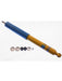 Bilstein Shock 4600 Series Monotube Steel Yellow Paint Rear For Toyo 24-185394 Shocks, Struts Bilstein - Micks Gone Bush