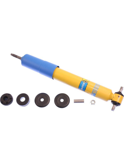 Bilstein Shock 4600 Series Monotube Steel Yellow Paint Front 24-186063 Bilstein - Micks Gone Bush