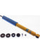 Bilstein Shock 4600 Series Monotube Steel Yellow Paint Front 24-186070 Bilstein - Micks Gone Bush