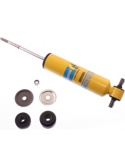 Bilstein Shock 4600 Series Monotube Steel Yellow Paint Front 24-187428 Bilstein - Micks Gone Bush