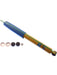 Bilstein B6 4600 Shock Absorber For 1997 Ford F-150 Base RWD Rear 46mm 24-187459 Bilstein - Micks Gone Bush