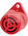 VDO Warning Buzzer 12/24V 75Db 50Ma Red Body 240.022 VDO - Micks Gone Bush