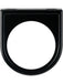 VDO Gauge Mounting Panel One 2-1/16 in Hole Steel Black Paint Univers (240-027) 240.027 Gauge Panels, Pods and Mounting Cups VDO - Micks Gone Bush