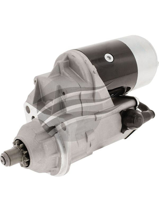 Jaylec Starter 12V 2.5Kw 10T Cw Cat, Cummins, Hyster, Yale App Offset 70-8598-2 Jaylec - Micks Gone Bush