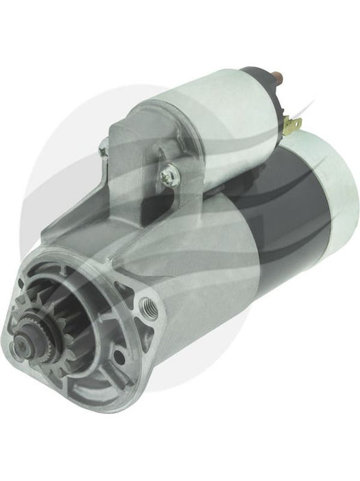 Jaylec Starter 12V 14Th Case Cx17B 1.7Kw Genuine Unit 70-6292 Jaylec - Micks Gone Bush